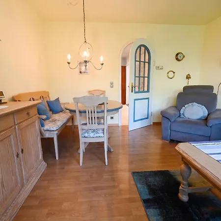 Appartement Maritimes Domizil Astrid *