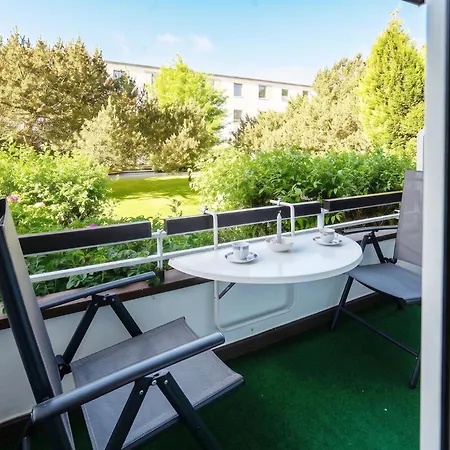 Appartement Maritimes Domizil Astrid