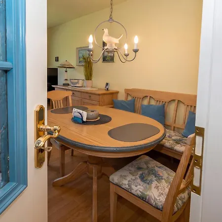 Appartement Maritimes Domizil Astrid Büsum