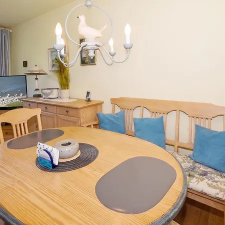Maritimes Domizil Astrid Appartement Büsum